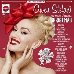 Stefani Gwen - You Make It Feel Like Christmas (New Deluxe Edition) 2LP