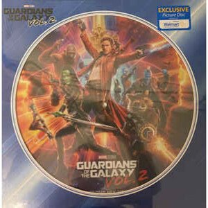 Soundtrack - Guardians of the Galaxy: Awesome Mix Vol. 2 LP