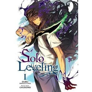 Solo Leveling 1 manga