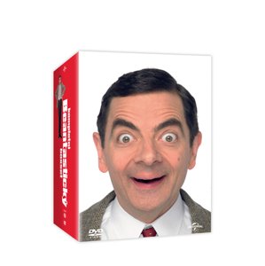 Mr. Bean kolekce 6DVD