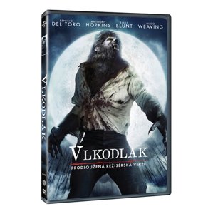 Vlkodlak DVD