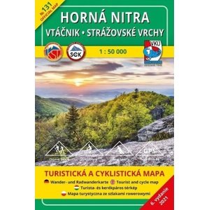 TM 131 – Vtáčnik – Horná Nitra, 6. vydanie