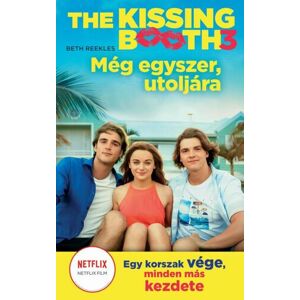 The Kissing Booth 3: Még egyszer, utoljára