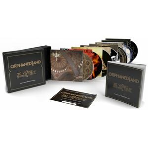 Orphaned Land - 30 Years Of Oriental Metal (Limited) 8CD