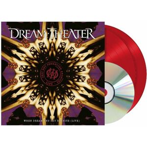 Dream Theater - Lost Not Forgotten Archives: When Dream And Day Reunite (Coloured) 2LP+CD