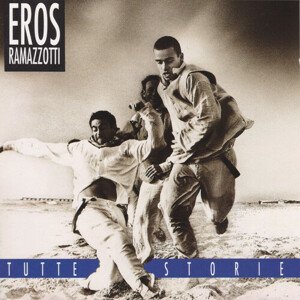 Ramazzotti Eros - Tutte Storie (Coloured) LP