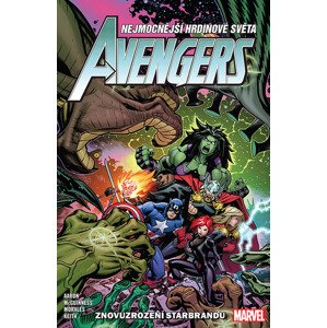 Avengers: Znovuzrození Starbrandu