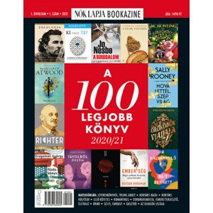 Nők Lapja Bookazine - A 100 legjobb könyv 2020/21