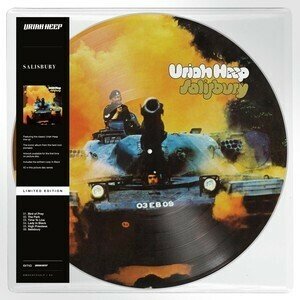 Uriah Heep - Salisbury LP