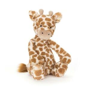BASHFUL Žirafa malá plyšová hračka JELLYCAT