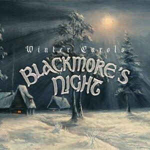 Blackmore's Night - Winters Carols (2021 Deluxe Edition) 2CD