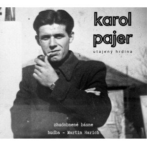 Harich Martin - Karol Pajer/Utajený hrdina CD