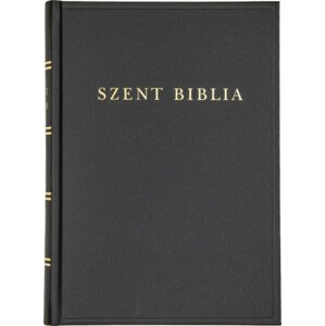 Szent Biblia (nagy családi méret)