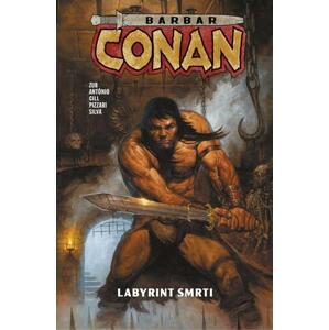 Barbar Conan 3: Labyrint smrti