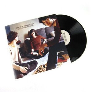 Kings Of Convenience - Riot On An Empty Street LP