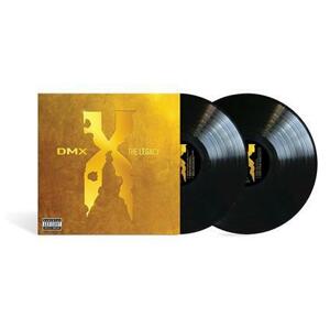 DMX - The Legacy  2LP