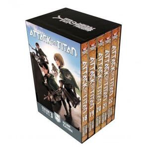 Attack On Titan Season 3 Box 2