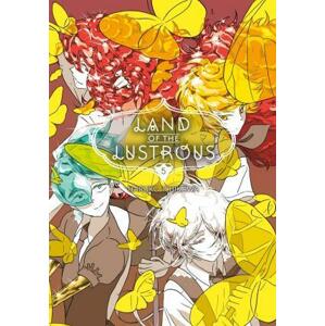 Land Of The Lustrous 5