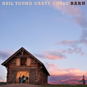 Young Neil & Crazy Horse - Barn LP