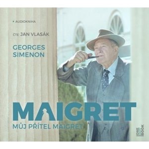 Můj přítel Maigret - audiokniha