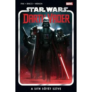 Star Wars: Darth Vader - A Sith sötét szíve