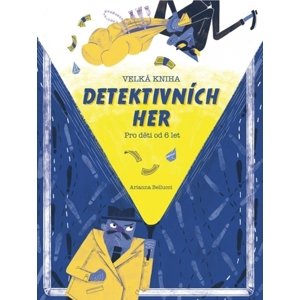 Velká kniha detektivních her