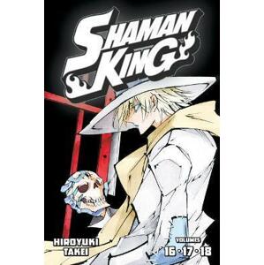 Shaman King Omnibus 6