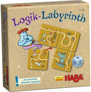 Hra Logický labyrint
