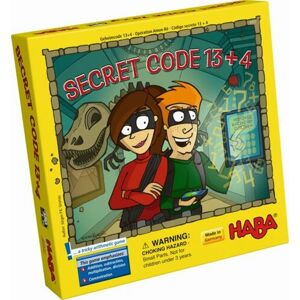 Hra Tajný kód