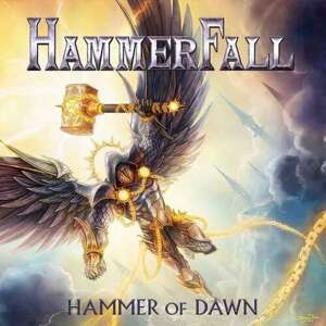 Hammerfall - Hammer Of Dawn CD
