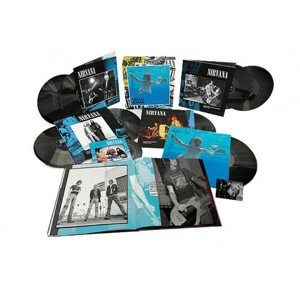 Nirvana - Nevermind (30th Anniversary Edition) Super Deluxe Ltd. 8LP