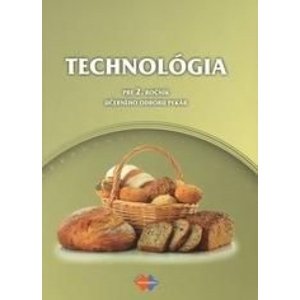 Technológia pre 2. ročník UO pekár
