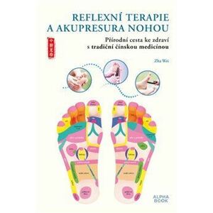 Reflexní terapie & akupresura nohou