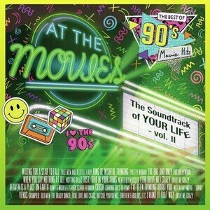 At The Movies - Soundtrack Of Your Life  Vol. 2 LP