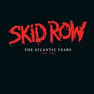 Skid Row - Tha Atlantic Years (1989 - 1996) 7LP