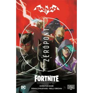 Batman / Fortnite - Zérópont
