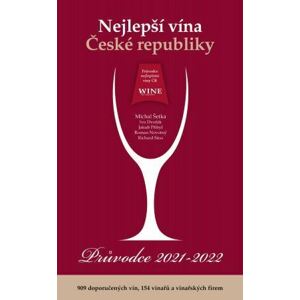 Nejlepší vína České republiky 2021/2022