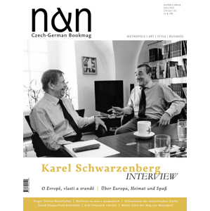 N&N Czech-German Bookmag