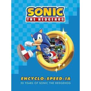 Sonic The Encyclospeedia