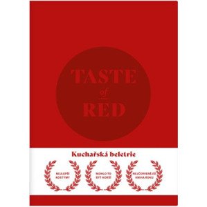Taste of Red: Povídková kuchařka