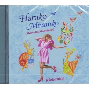 Hamko mňamko - CD