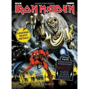 Iron Maiden - Kompletní příběh