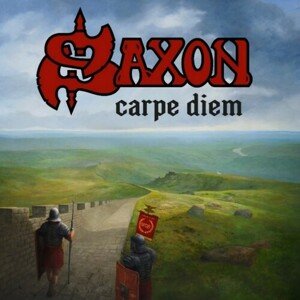 Saxon - Carpe Diem (Box Set) LP+CD