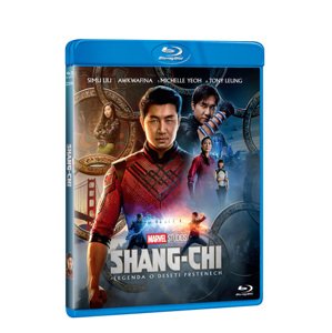 Shang-Chi a legenda o deseti prstenech BD