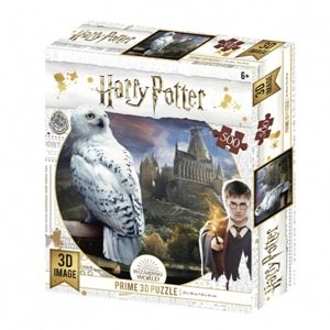 3D puzzle Harry Potter: Hedviga 500 dielikov