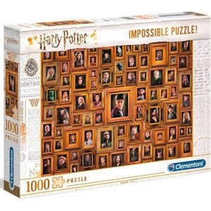 Puzzle Impossible Harry Potter 1000 Clementoni
