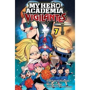 My Hero Academia: Vigilantes 7