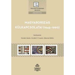 Magyarországt külkapcsolatai (1945–1990)