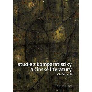 Studie z komparatistiky a čínské literatury