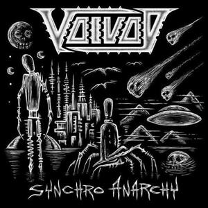 Voivod - Synchro Anarchy -HQ- LP